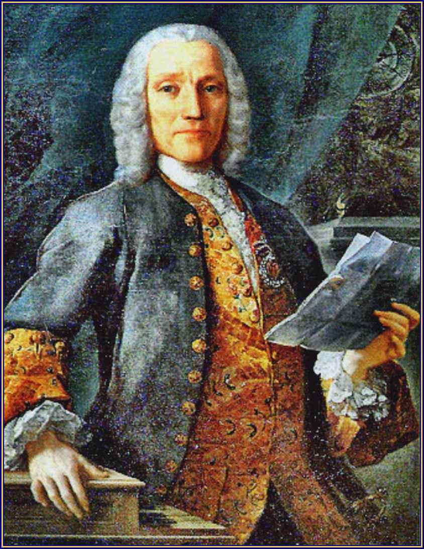 Domenico Scarlatti post thumbnail image