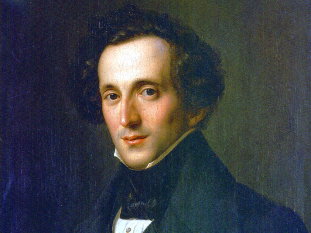Felix Mendelssohn 1