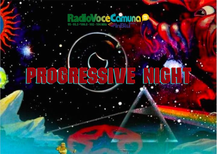 Hot time e Progressive Night