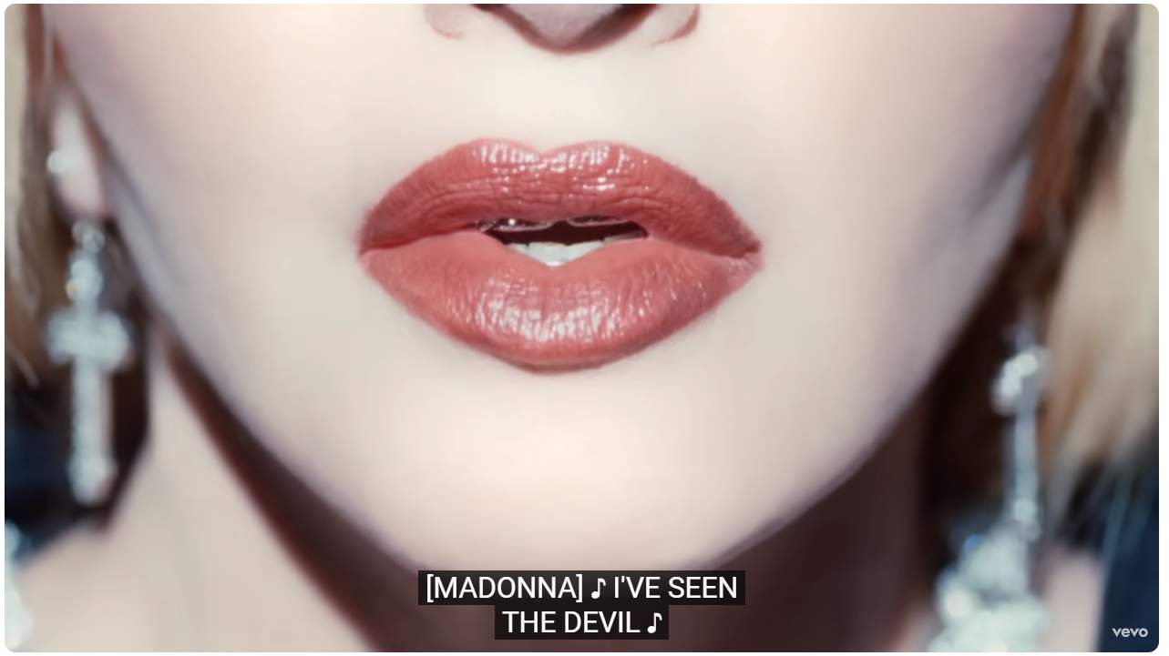 The Weeknd  , Madonna post thumbnail image
