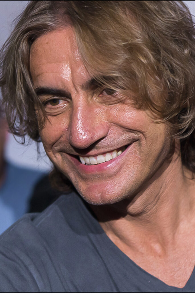 Luciano Ligabue portrait october 2012