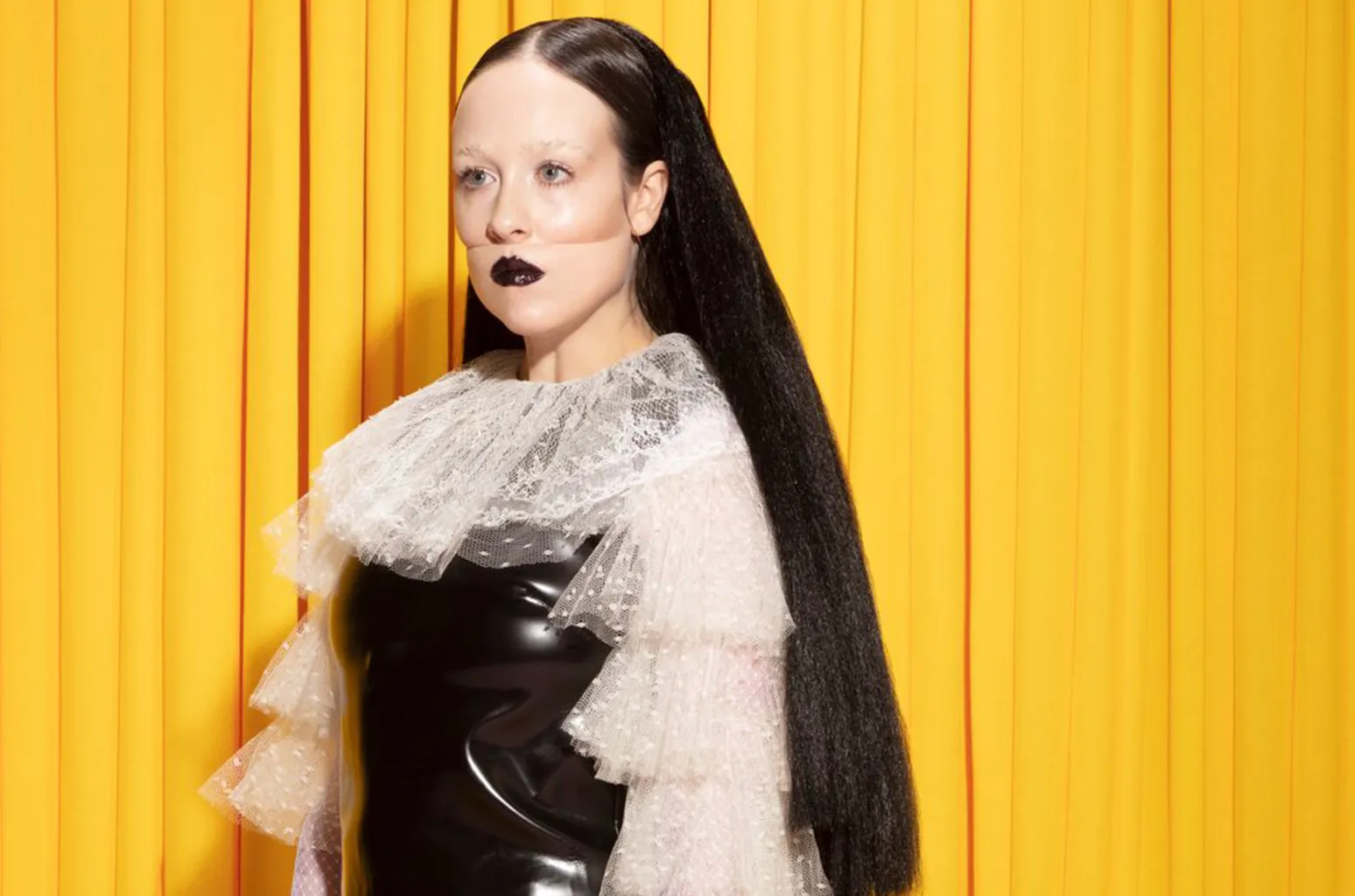 New entry – Allie X post thumbnail image
