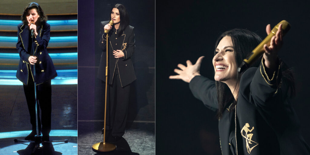 laura pausini 30 anni carriera