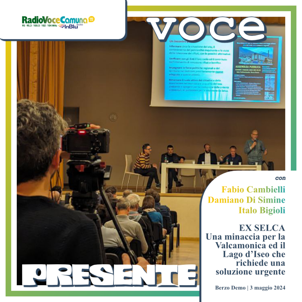 vocepresente assemblea exselca